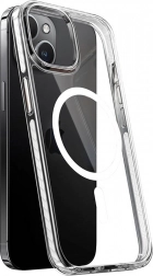 Carcasă Torras Spark pentru iPhone 15 transparentă