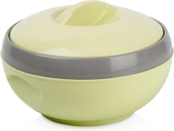 Caserolă termică cu inserție din inox VENUS 1 l