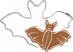 Formă decupaj din inox liliac 8 cm