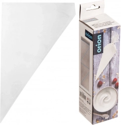 Pungi de patiserie de unică folosință 31 cm, 50 buc.