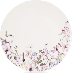 Farfurie desert din porțelan Lunca 20,5 cm