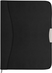 Diplomatka exklusive neagră mată