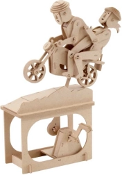 ARToy kit model mecanic vehicul off-road