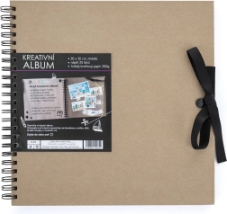 Album creativ maro 30,5 x 30,5 cm