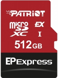 Card MicroSDXC 512 GB Express pentru NINTENDO SWITCH 2