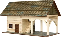 Walachia kit de construcție din lemn pentru lipit Kolna