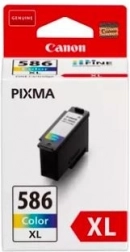 Cartuş de cerneală color Canon CL-586XL
