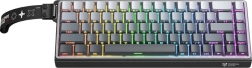 Onikuma G69 tastatură mecanică de gaming compactă, 68 taste, RGB