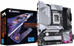 Placă de bază B760M AORUS ELITE WiFi 6E GEN5 (LGA1700, DDR5, mATX)