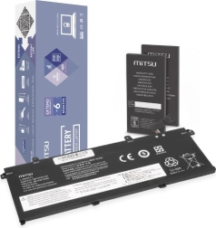Baterie pentru Lenovo ThinkPad T490 T495 P43s P14s 4350 mAh