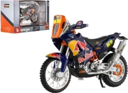model motocicletă Bburago KTM 450 Rally