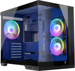 Carcasă PC Volcano Panorama Apex ARGB Midi