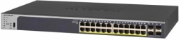 Comutator inteligent GS728TPP 24xGE PoE+ 4xSFP