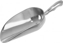 Lingură dozatoare din aluminiu pentru alimente vrac 390 ml Orion