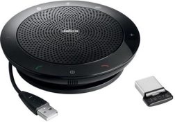 Jabra Speak 510+ MS difuzor conferințe portabil Bluetooth și USB