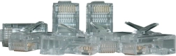 Conector universal RJ45 categorie 6 UTP