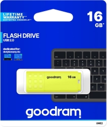 Flash disk Goodram NEO 16GB Galben