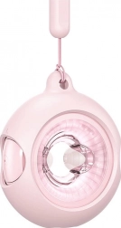 căști wireless TWS Vention T17 (roz)