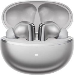 Căști wireless TWS QCY MeloBuds N70 auriu titan