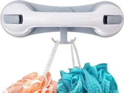 Mâner de baie cu ventuze 28,5 cm ORION