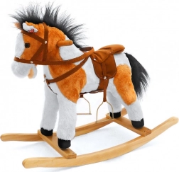 Cal balansoar pentru copii Milly Mally Latte