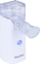 Inhalator cu plasă MESMED Spiro Mesh MM-560 – nebulizator portabil cu funcționare silențioasă