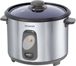 Oală de orez Sencor cu capacitate de 1,8 l