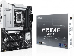 Placă de bază ASUS Prime Z890-P (LGA 1851, ATX, DDR5)