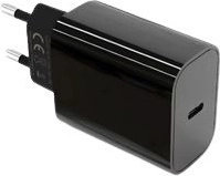 Încărcător de rețea USB‑C 20 W Power Delivery negru