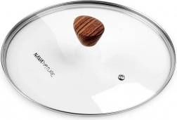 Capac din sticlă NATURE 26 cm