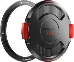 Inel de bază Freewell 77 mm cu capac pentru Real Locking VND