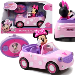 Disney MINNIE MOUSE cabriolet RC roz