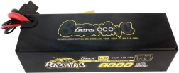 Acumulator Gens Ace Bashing 8000mAh 14.8V 100C Lipo Pro mașini RC