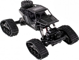 Mașină RC Rock Crawler 4x4 LHC012 off-road 2în1 – negru