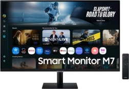 Monitor inteligent 32" SAMSUNG Smart Monitor M7 4K