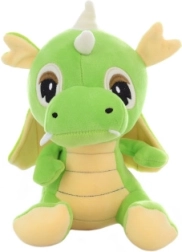 Dragon din pluș 21 cm