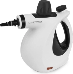 Aparat de curățat cu abur manual ESPERANZA ASALTO cu accesorii