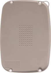 Tocător de bucătărie ELA, reversibil, 37,5 × 25 cm, cu proeminențe