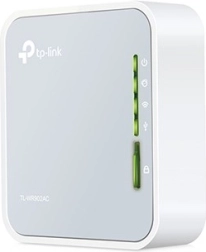 Router Wi‑Fi portabil TP-Link dual‑band AC750
