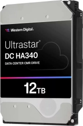Hard disk WESTERN DIGITAL Ultrastar DC HA340 12 TB 3,5", SATA III