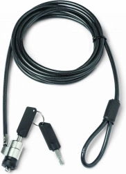 Cablu de securitate T-Lock Pro cu cheie
