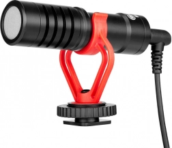 Microfon miniatural Boya pentru cameră