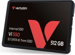 SSD intern 512 GB 2,5" VI550 S3 SATA III negru