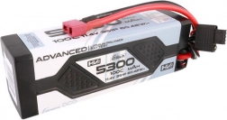 Baterie Lipo Gens ace 5300mAh 11,4V cu mufă Deans