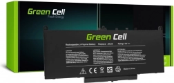 Baterie Green Cell pentru Dell Latitude E7270/E7470 7,6 V 5800 mAh