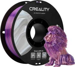 Filament Silk PLA Creality roz‑mov 1,75 mm