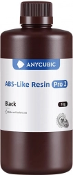 Rășină Anycubic Pro 2 cu proprietăți ABS - negru