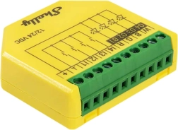 Controler benzi LED Shelly Plus RGBW PM