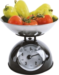 Cântar de bucătărie mecanic cu bol 5 kg