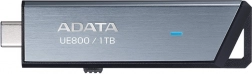 flash disk ADATA DashDrive Elite UE800 1TB USB‑C 3.2 Gen 2